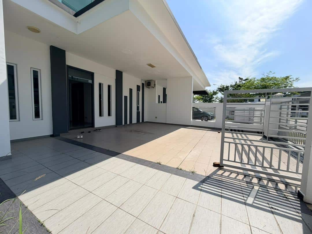 2-Storey Semi-D Nusa Duta 1 @ Nusa Bestari 2