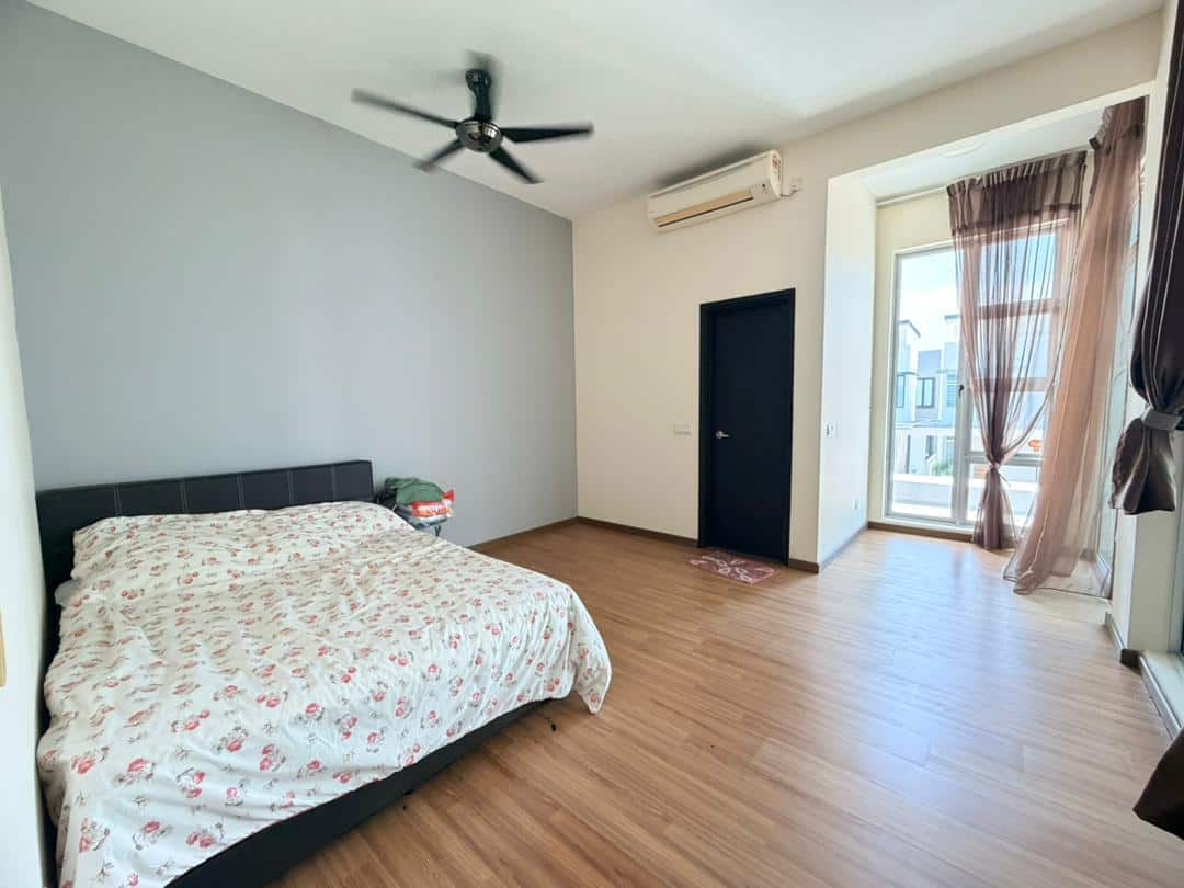 2-Storey Semi-D Nusa Duta 1 @ Nusa Bestari 4