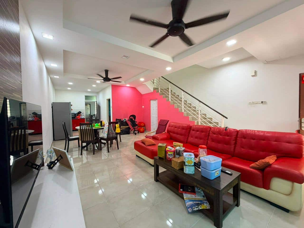 2-Storey Terrace Nusa Sentral 2