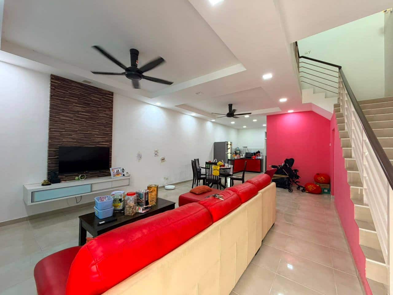 2-Storey Terrace Nusa Sentral 1