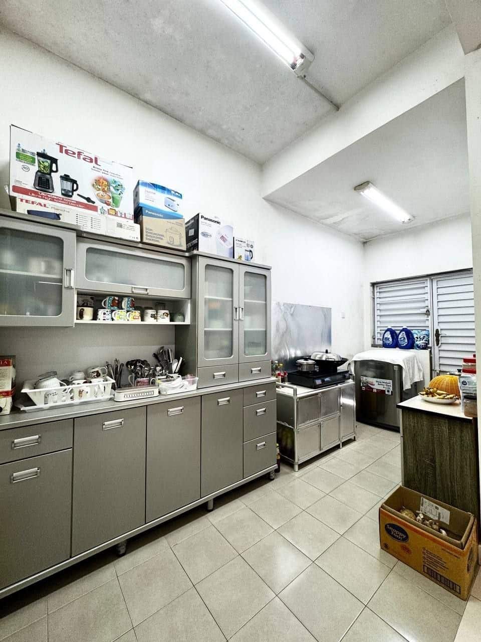 Double Storey Cluster Taman Daiman Jaya 7