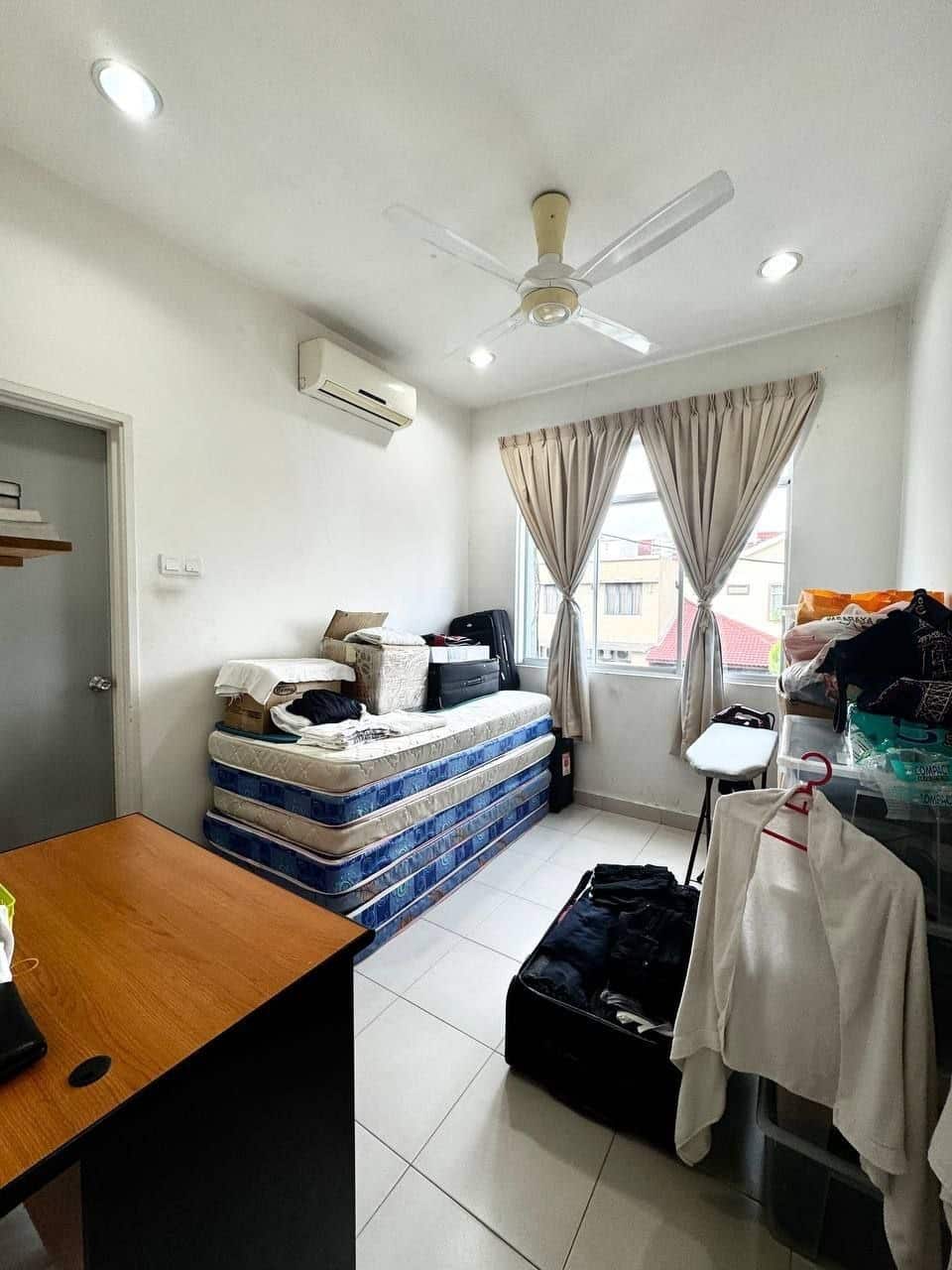 Double Storey Cluster Taman Daiman Jaya 6