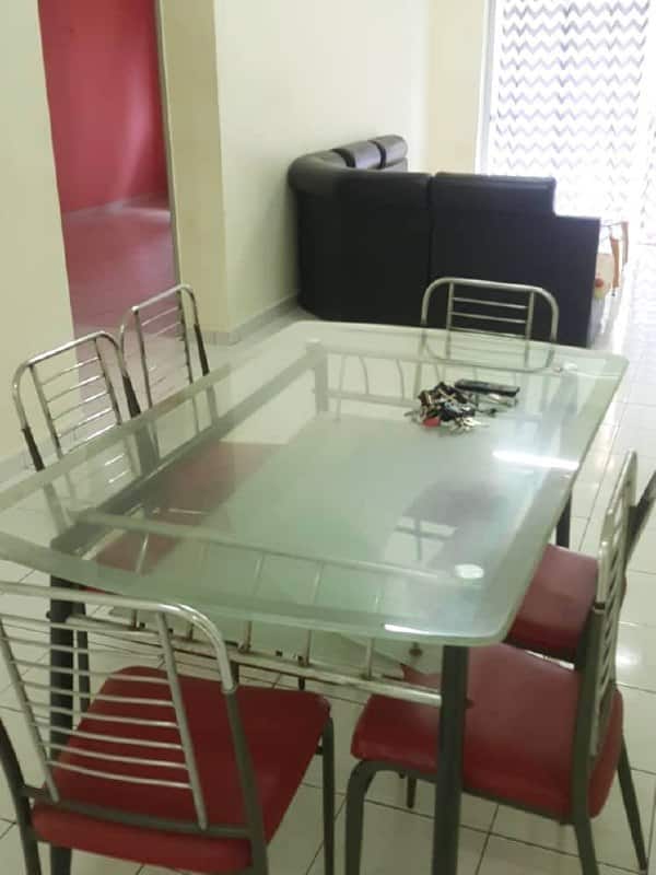 Apartment Taman Universiti 2