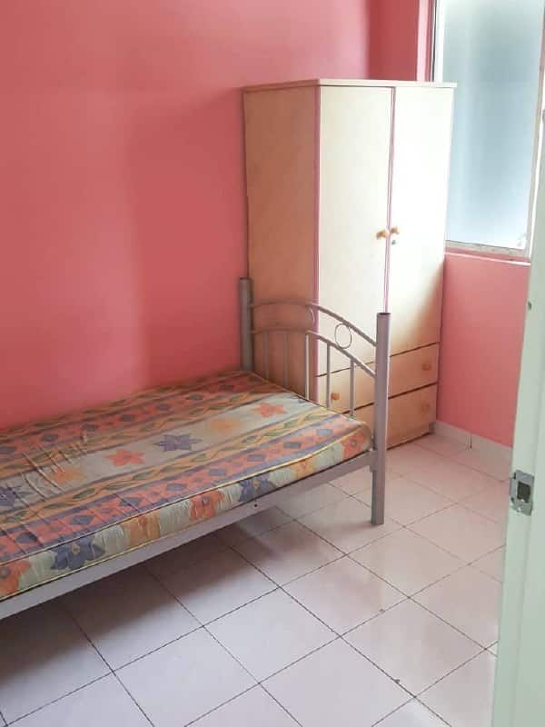 Apartment Taman Universiti 7