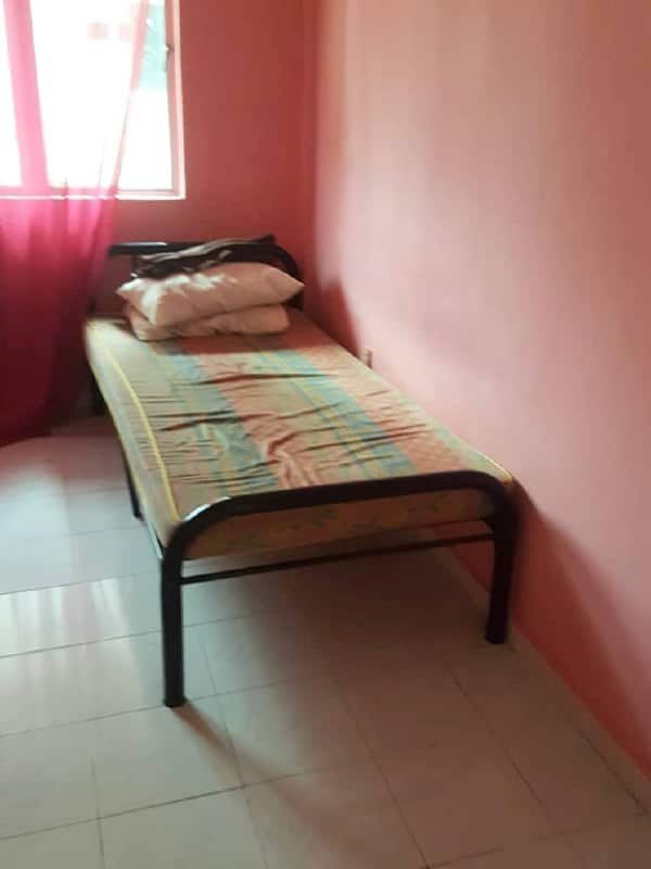 Apartment Taman Universiti 8