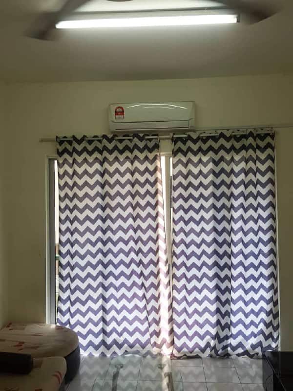 Apartment Taman Universiti 3