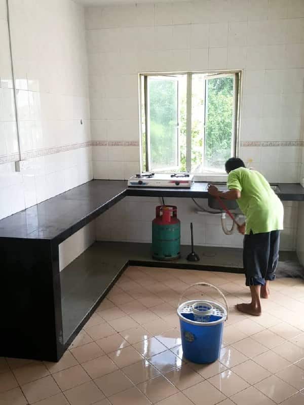 Apartment Taman Universiti 4