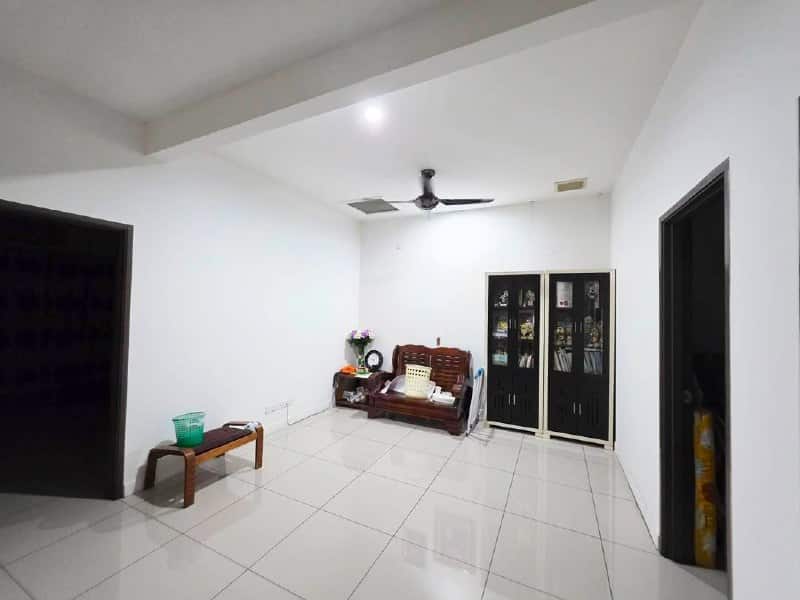 Double Storey Superlink Terrace House Nusa Idaman 2