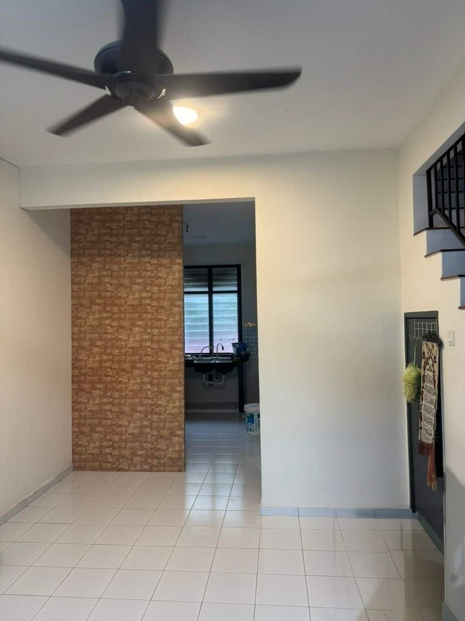Double Storey House Taman Mutiara Rini 6