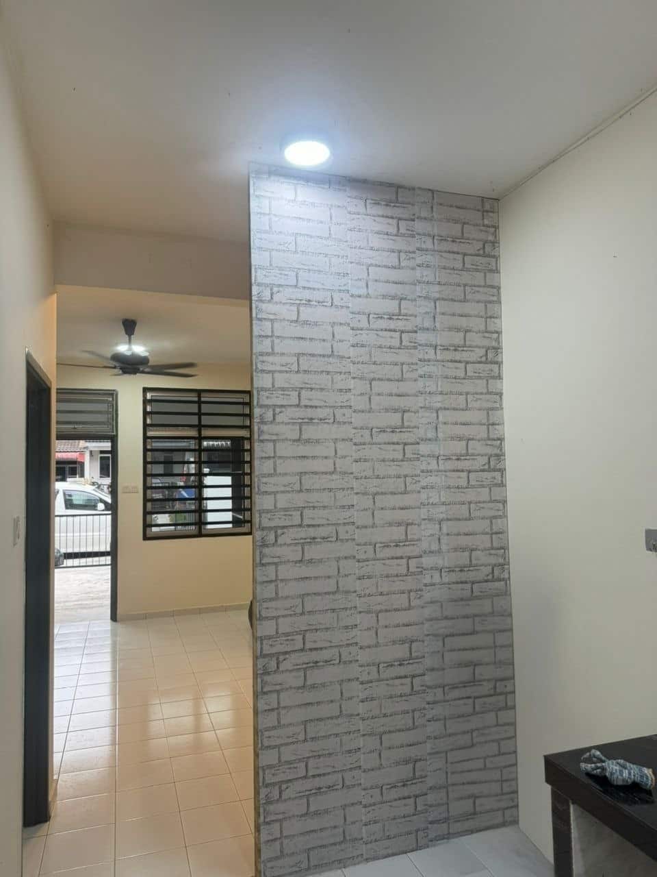 Double Storey House Taman Mutiara Rini 5