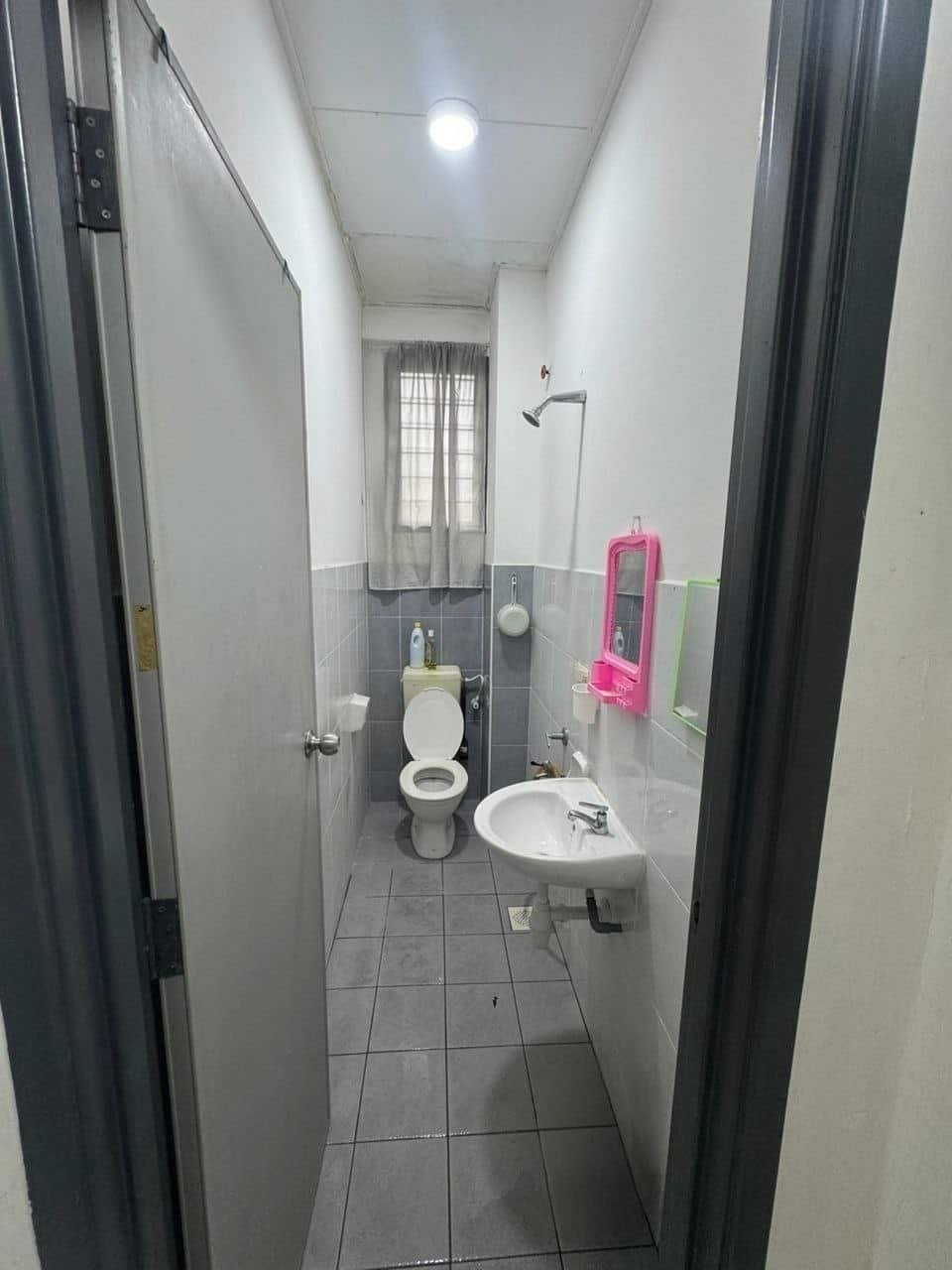 Double Storey House Taman Mutiara Rini 10