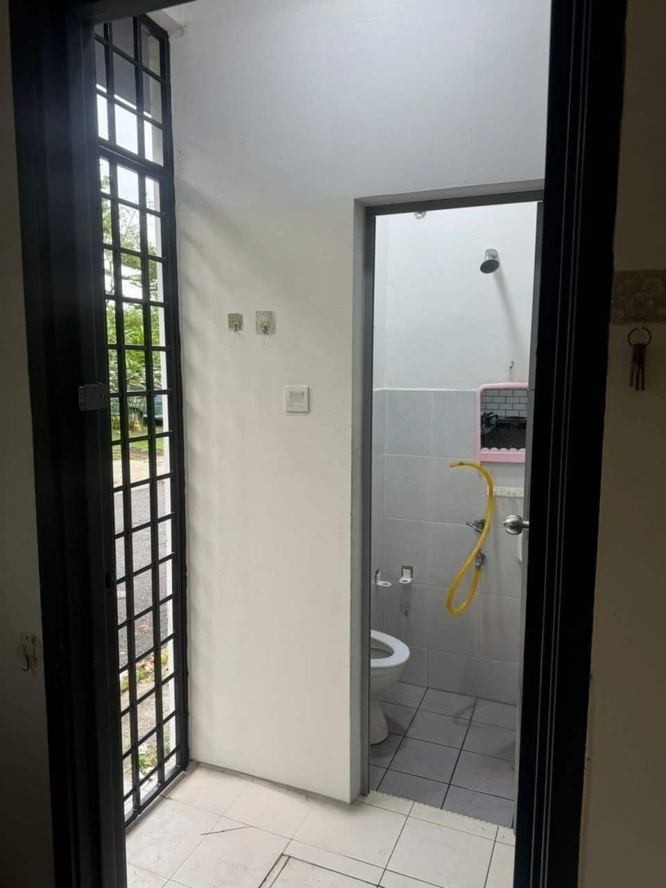 Double Storey House Taman Mutiara Rini 11
