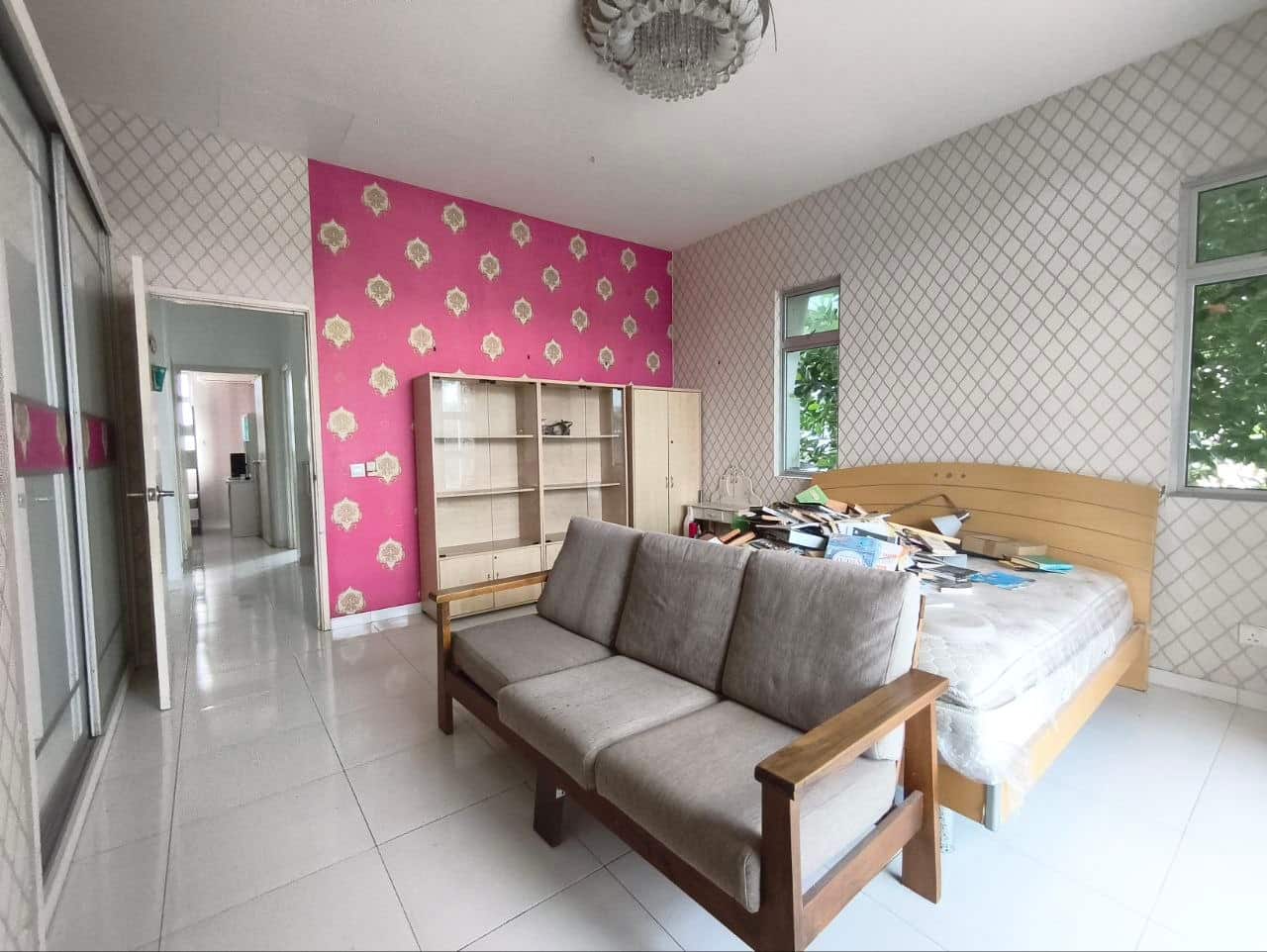 2-Storey Terrace House Corner Lot Setia Eco Garden 5
