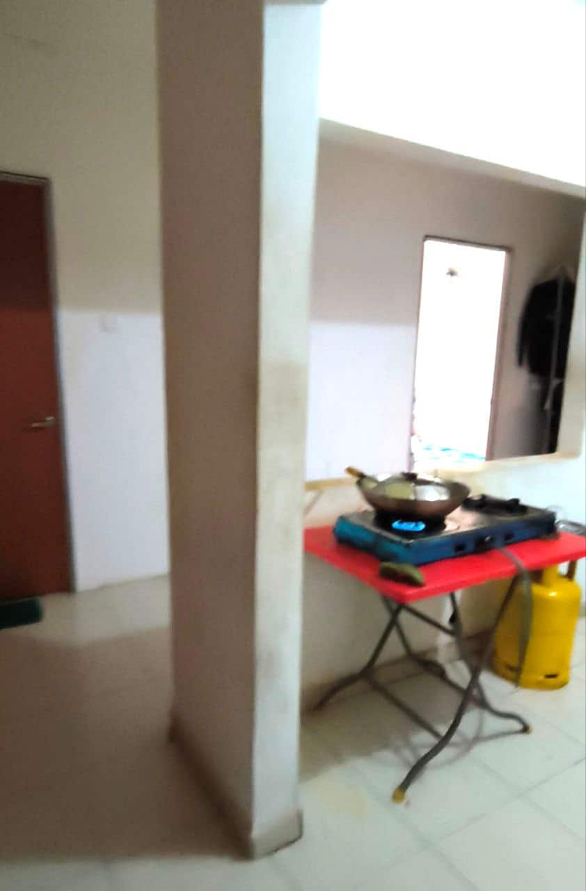 Apartment Bangunan Duta Impian 5