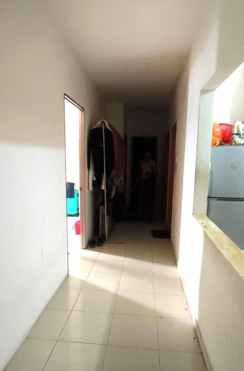 Apartment Bangunan Duta Impian 3