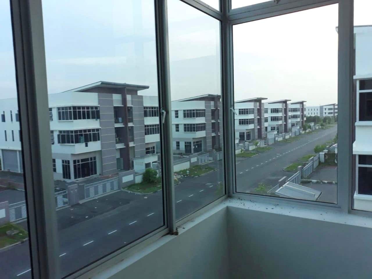 3-Storey Semi-D Factory Tanjung Pelepas 3