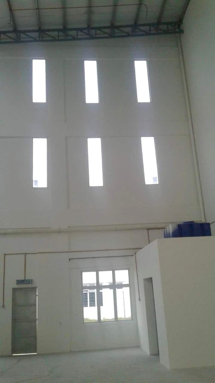 3-Storey Semi-D Factory Tanjung Pelepas 7