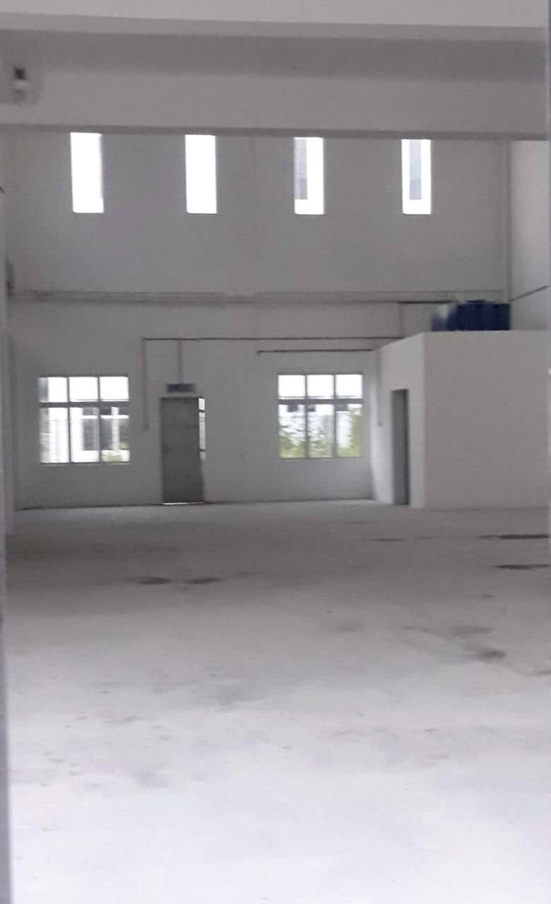 3-Storey Semi-D Factory Tanjung Pelepas 4