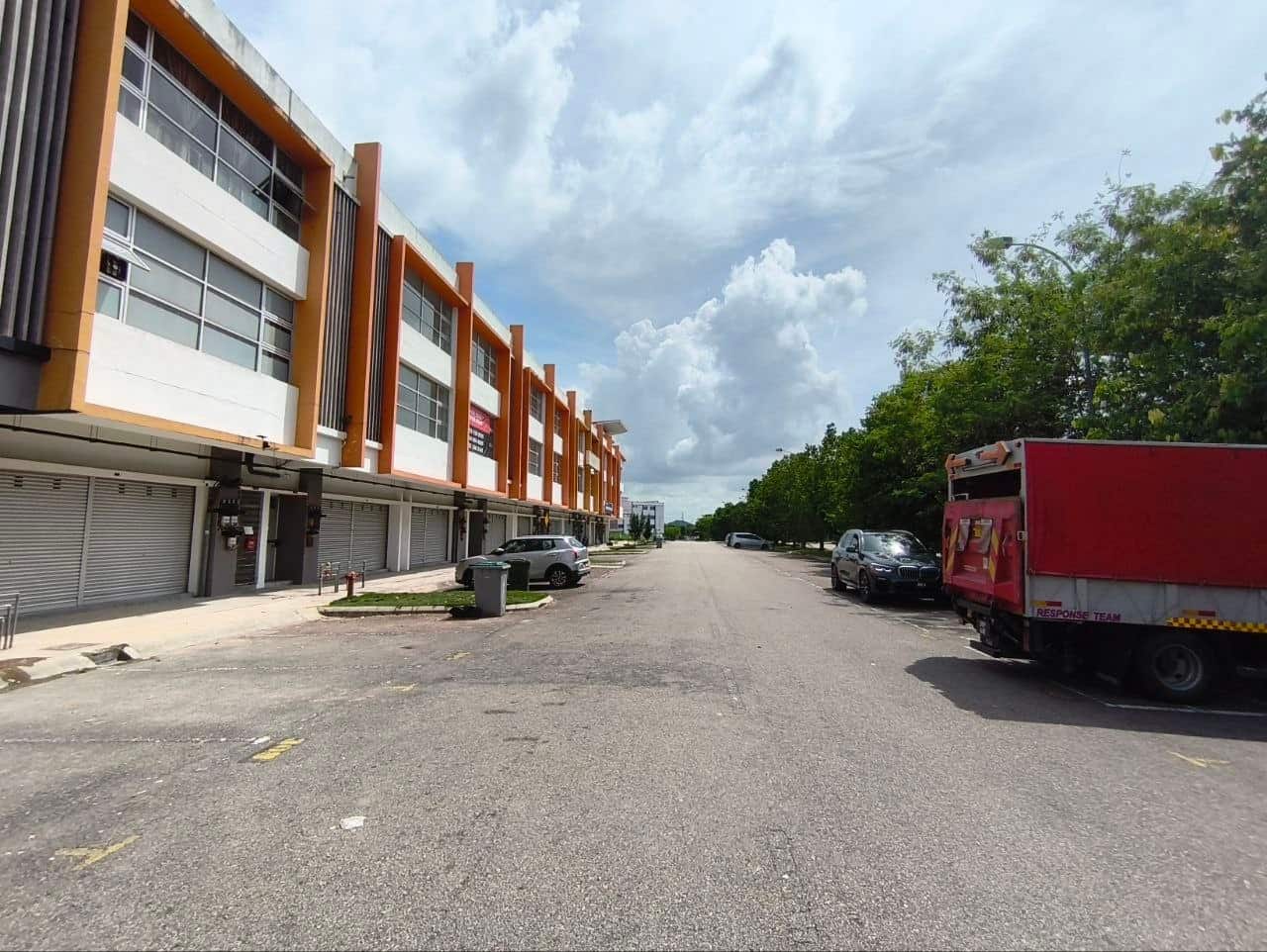 3-Storey Shoplot Taman Nusantara 2