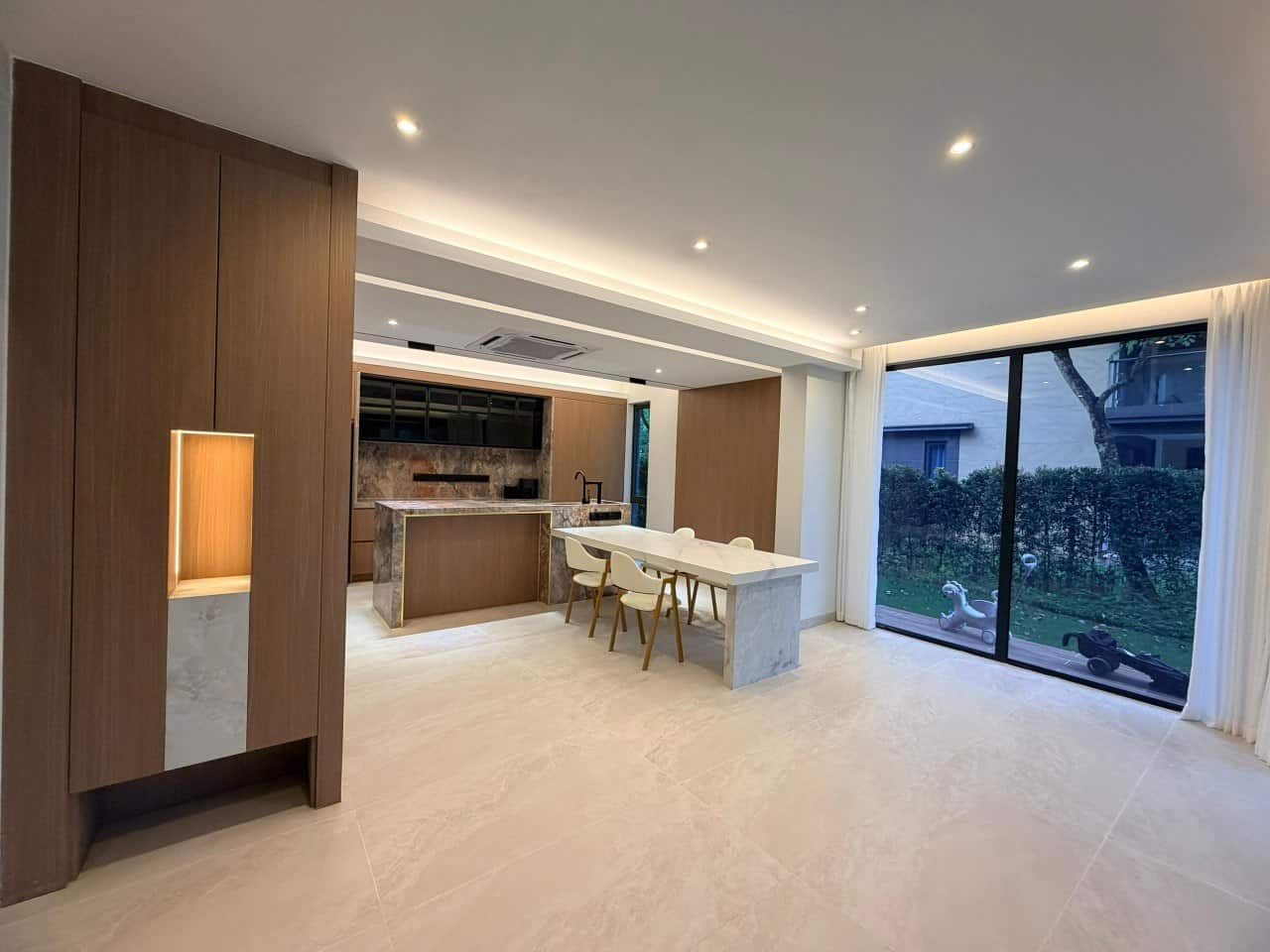 2.5 Storey Cluster House Forest City Golf Course Villa 2
