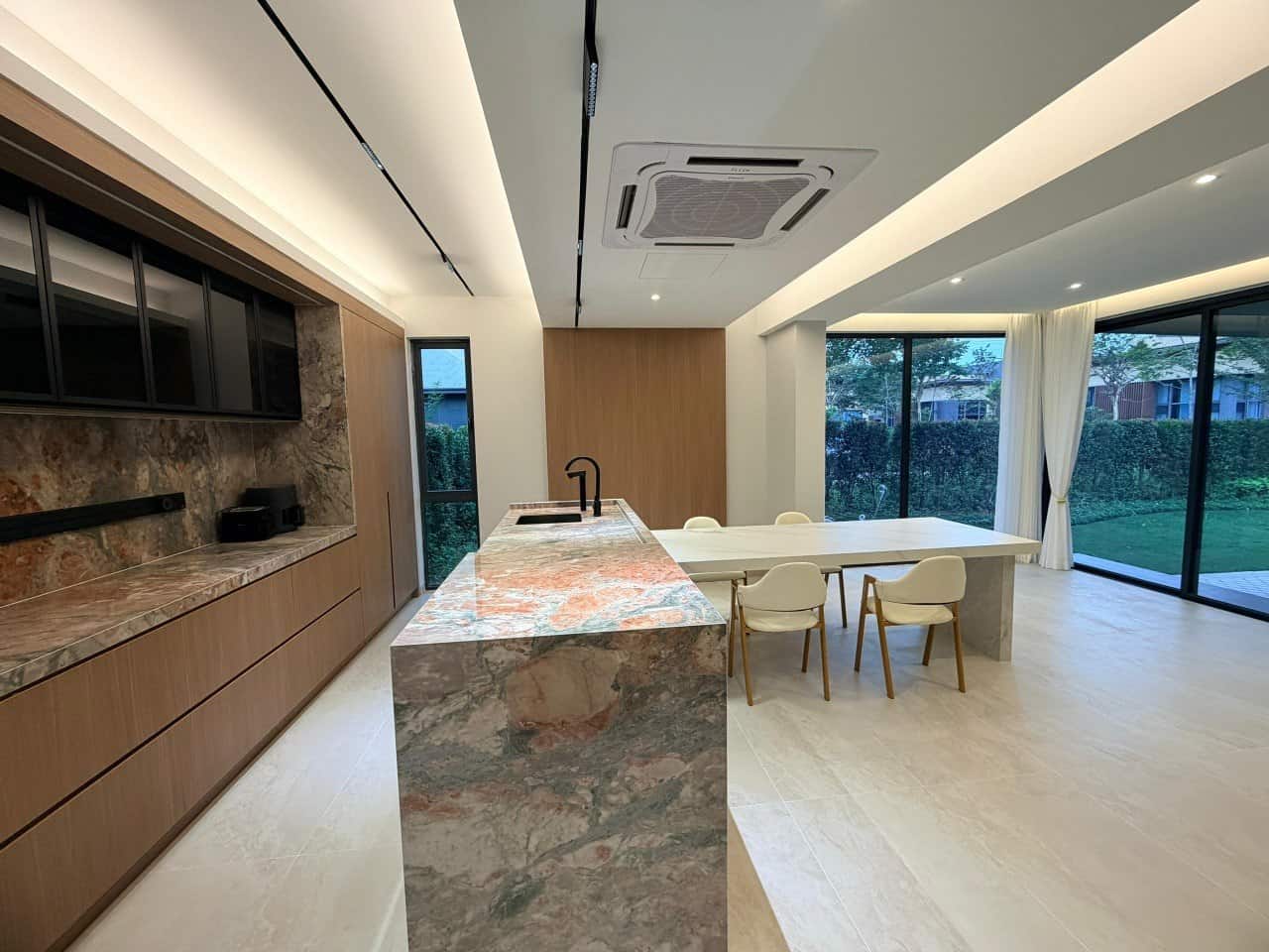 2.5 Storey Cluster House Forest City Golf Course Villa 3