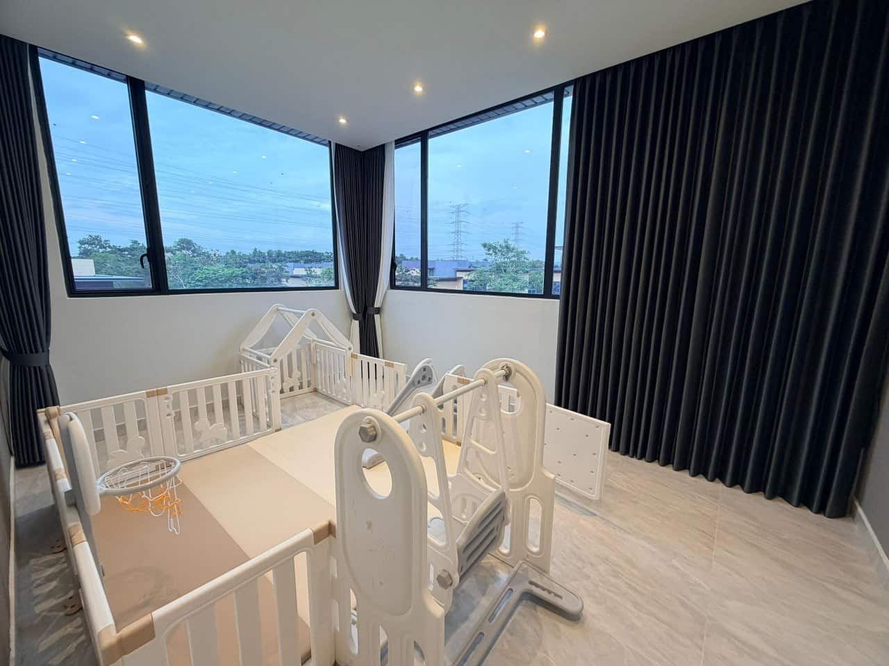 2.5 Storey Cluster House Forest City Golf Course Villa 6