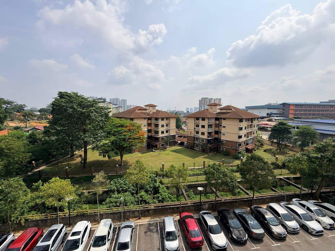 Apartment Amara Park Lark 2