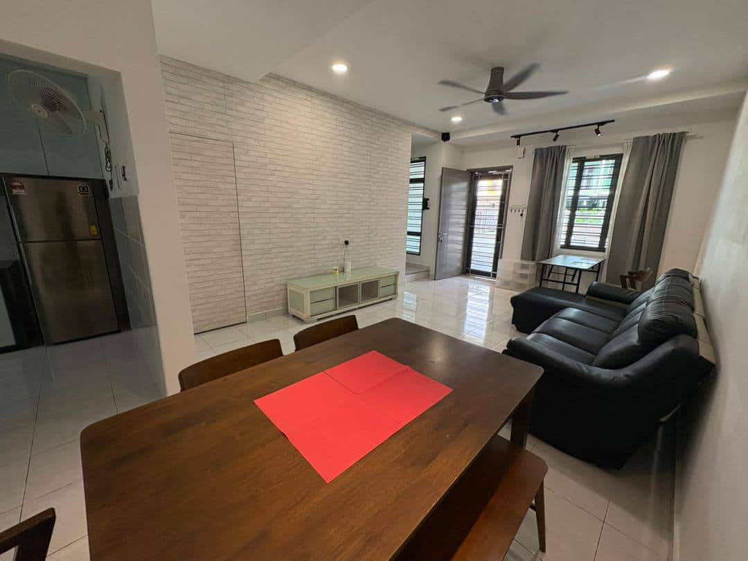 2-Storey Terrace House Kempas Baru 2