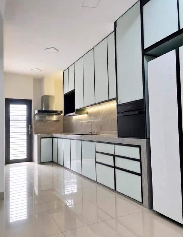 2-Storey Terrace Ayera Residence 1
