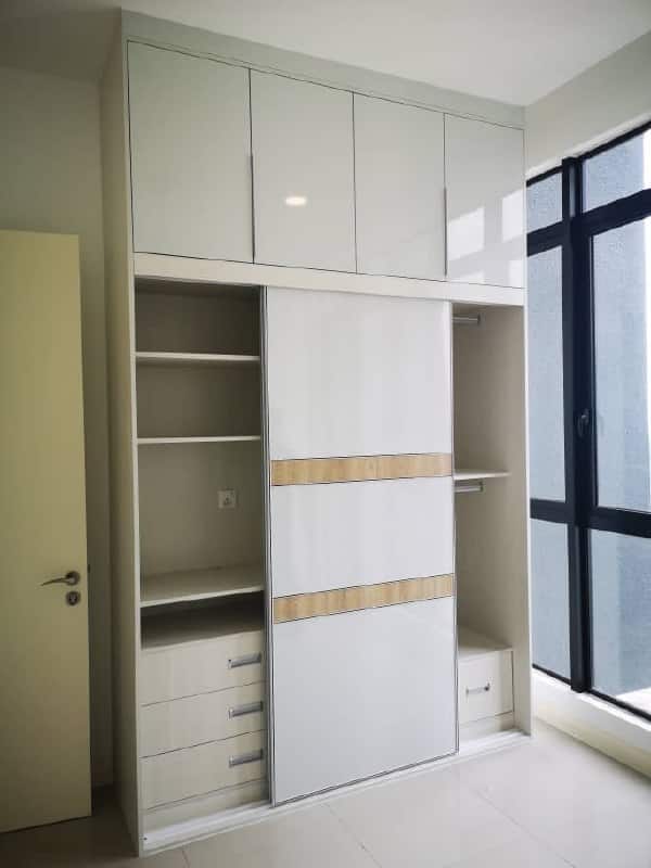Service Apartment D’Pristine Medini 6