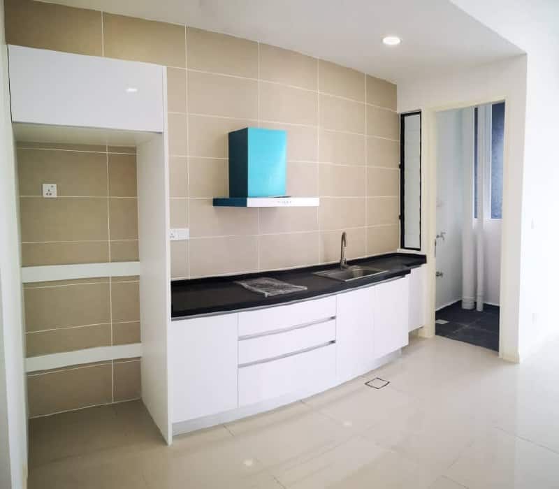Service Apartment D’Pristine Medini 5