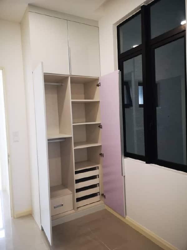 Service Apartment D’Pristine Medini 7