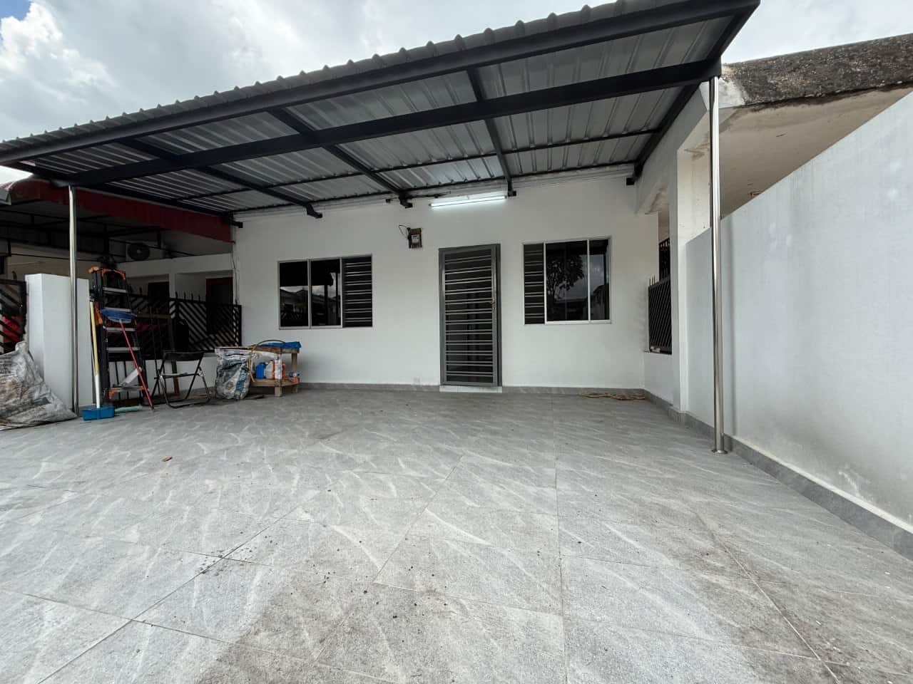 Single Storey Terrace House Taman Gembira 6