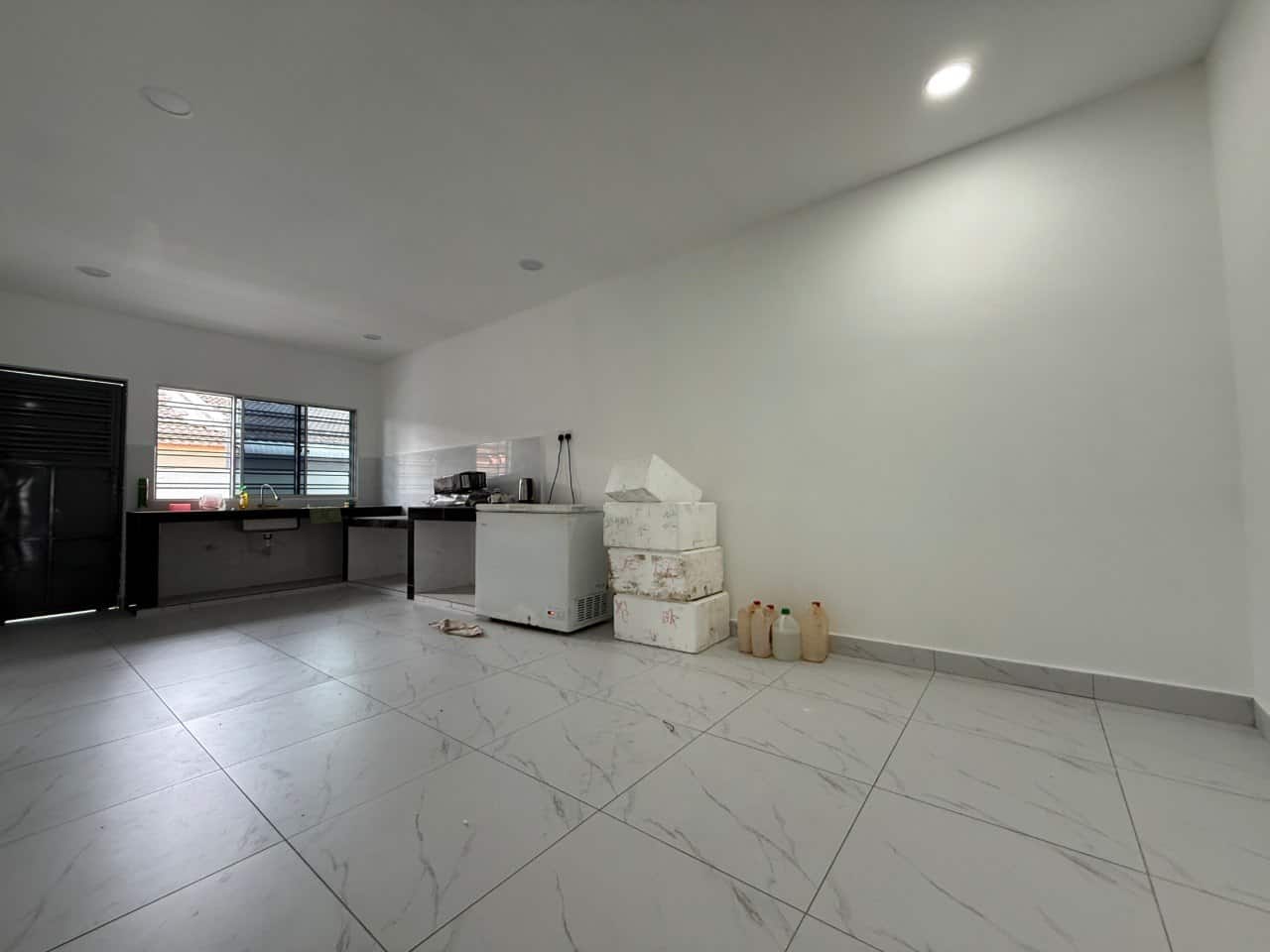 Single Storey Terrace House Taman Gembira 7