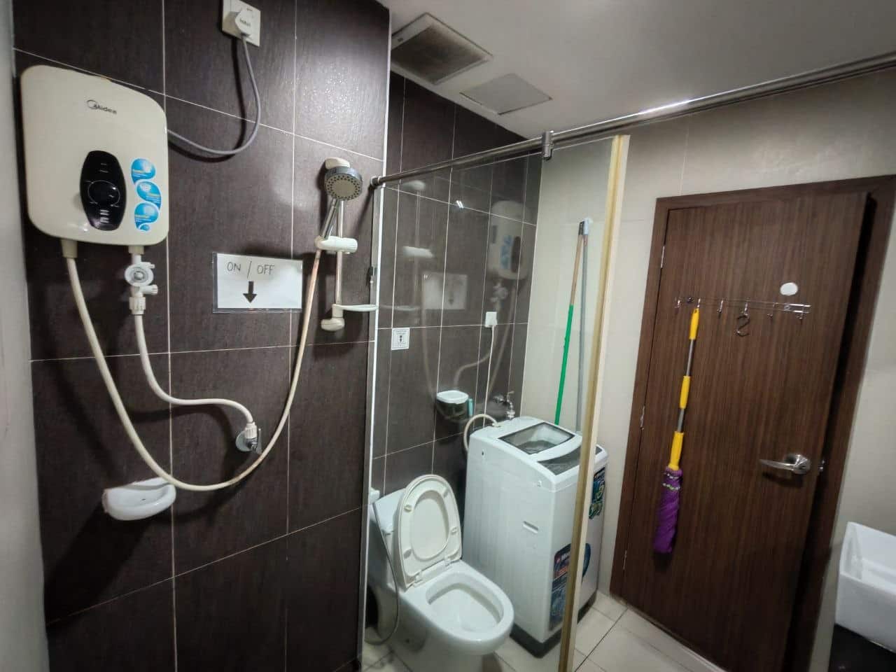Studio Kempas Indah 8