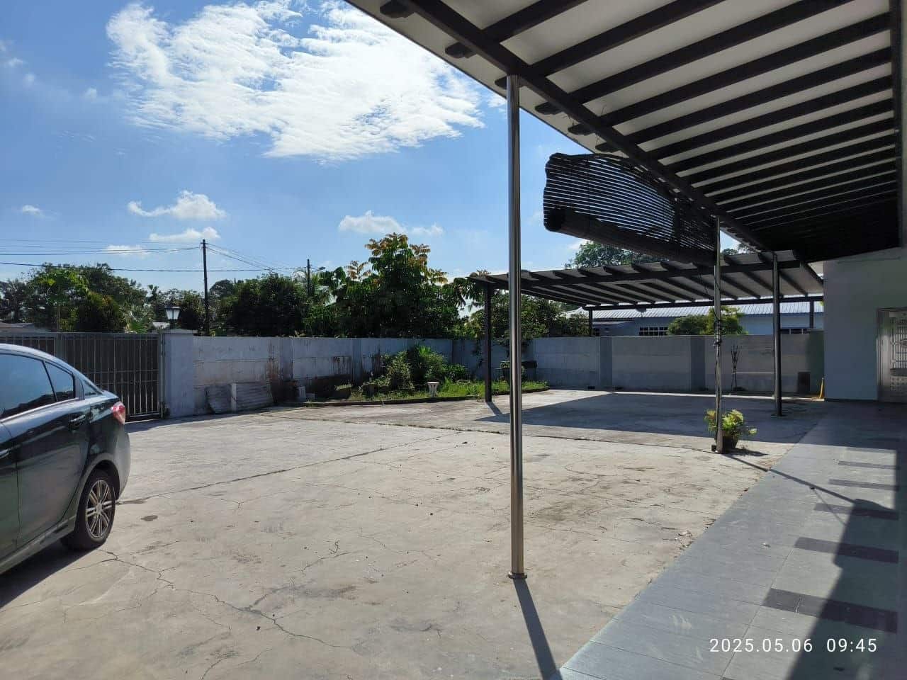 Single Storey Semi-D Pekan Nanas 5