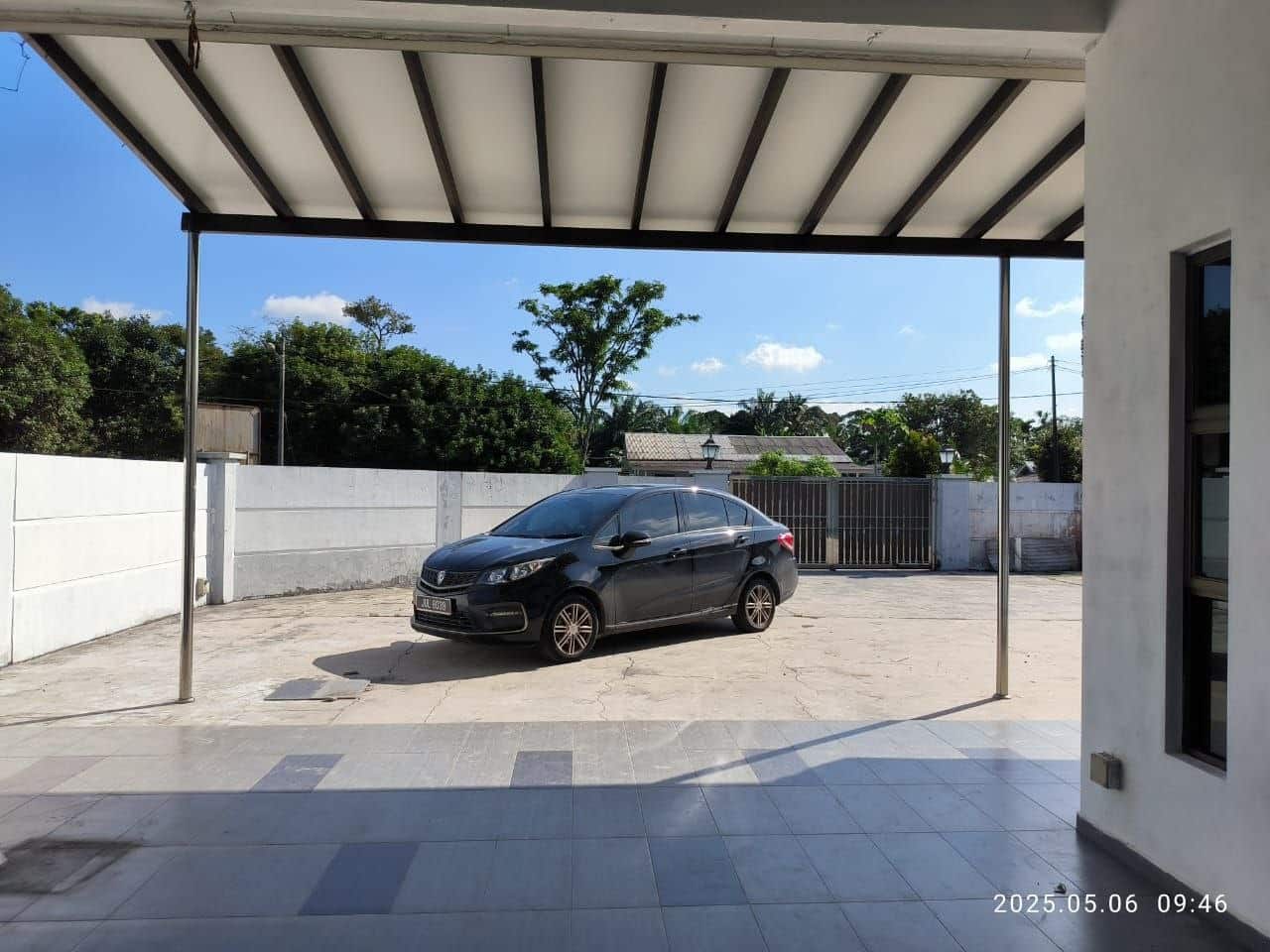 Single Storey Semi-D Pekan Nanas 3