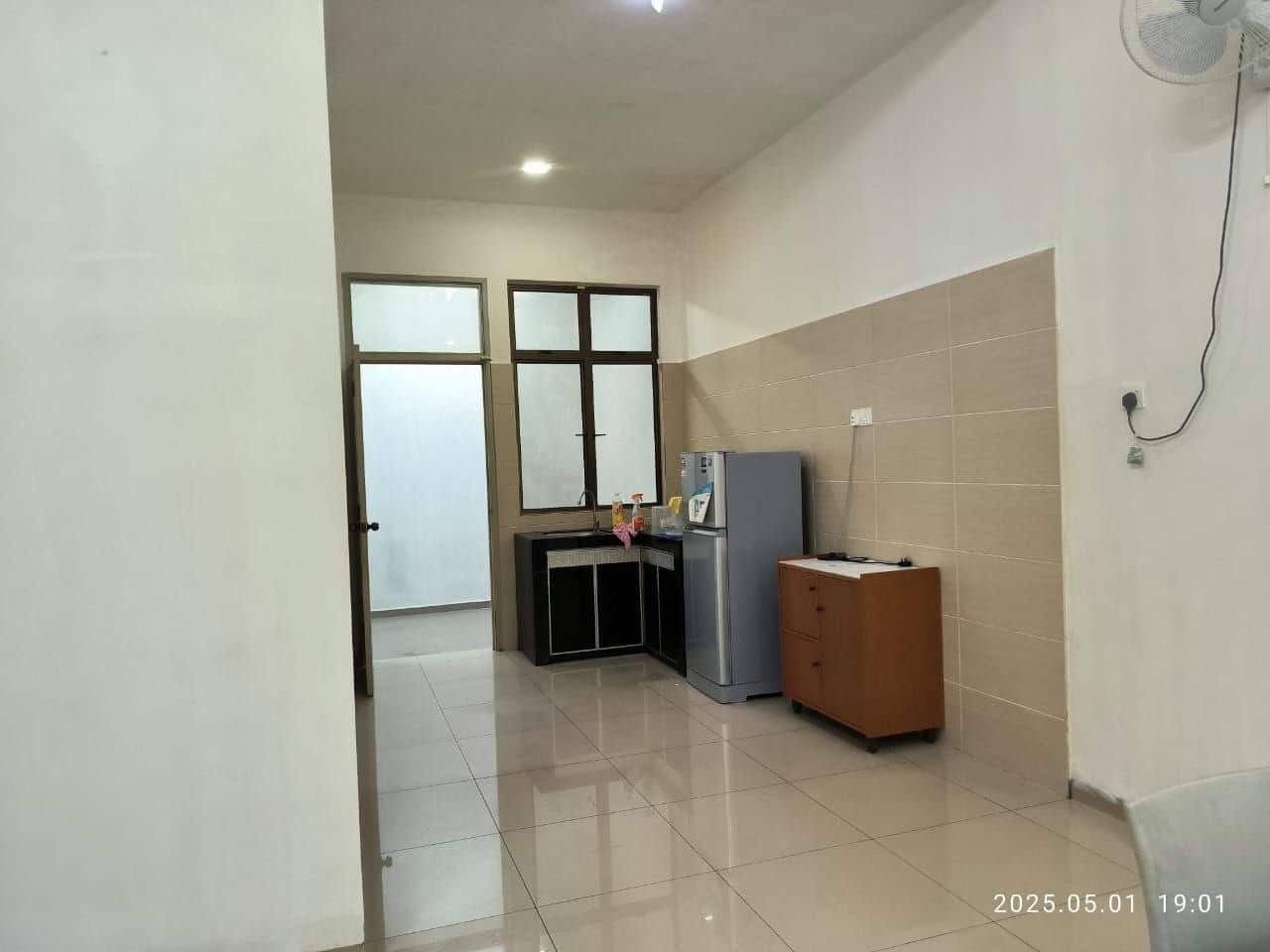 Single Storey Semi-D Pekan Nanas 7