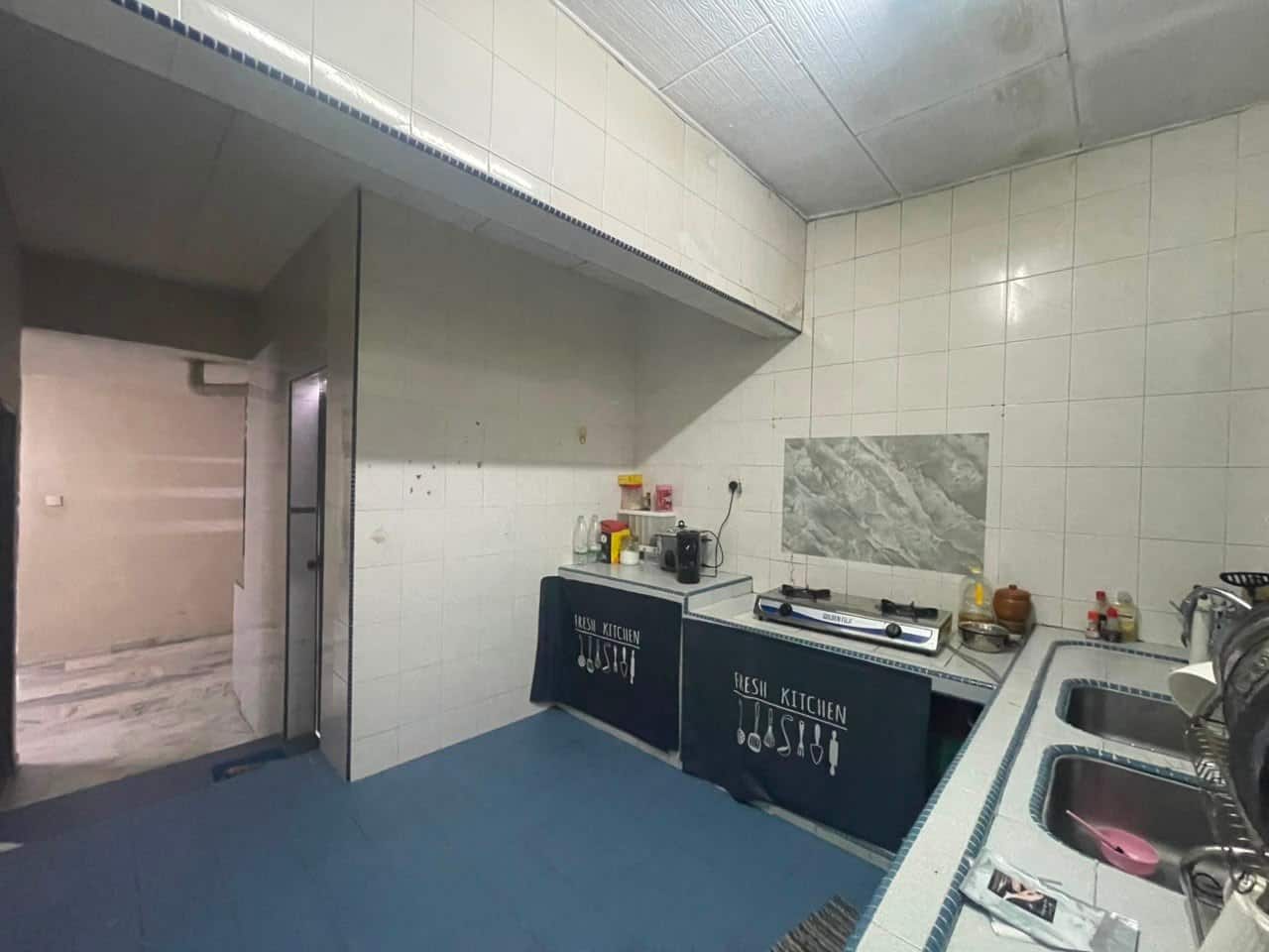 Single Storey House Taman Ungku Tun Aminah 6