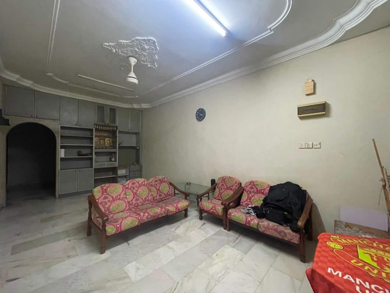 Single Storey House Taman Ungku Tun Aminah 1