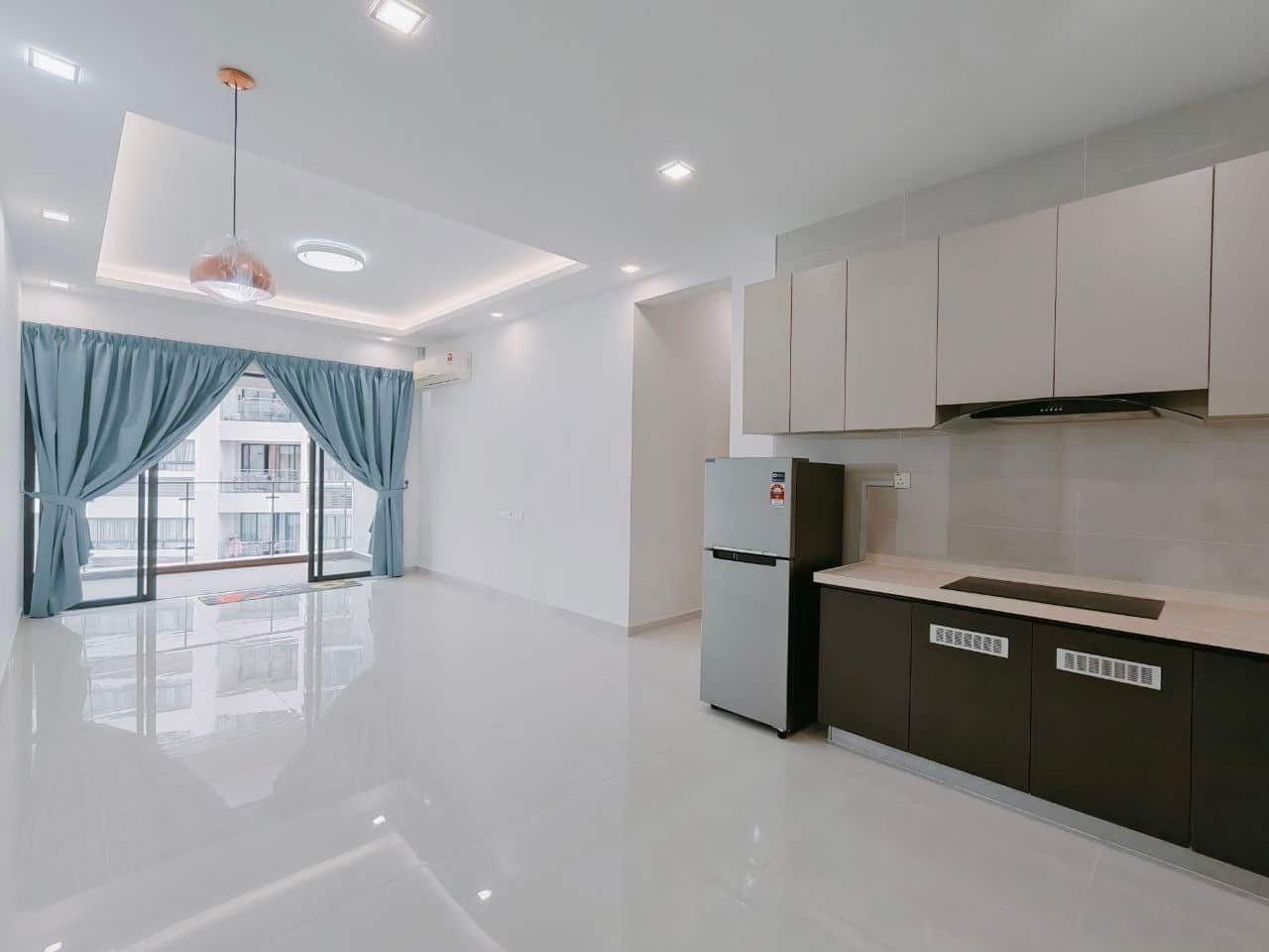 Condominium Amberside Country Garden Danga Bay 1