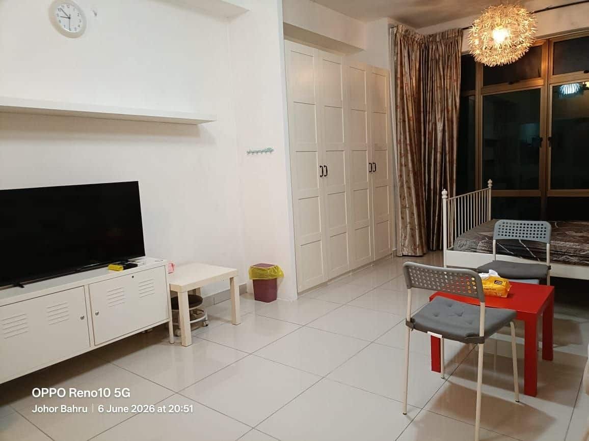 Studio Plentong 1