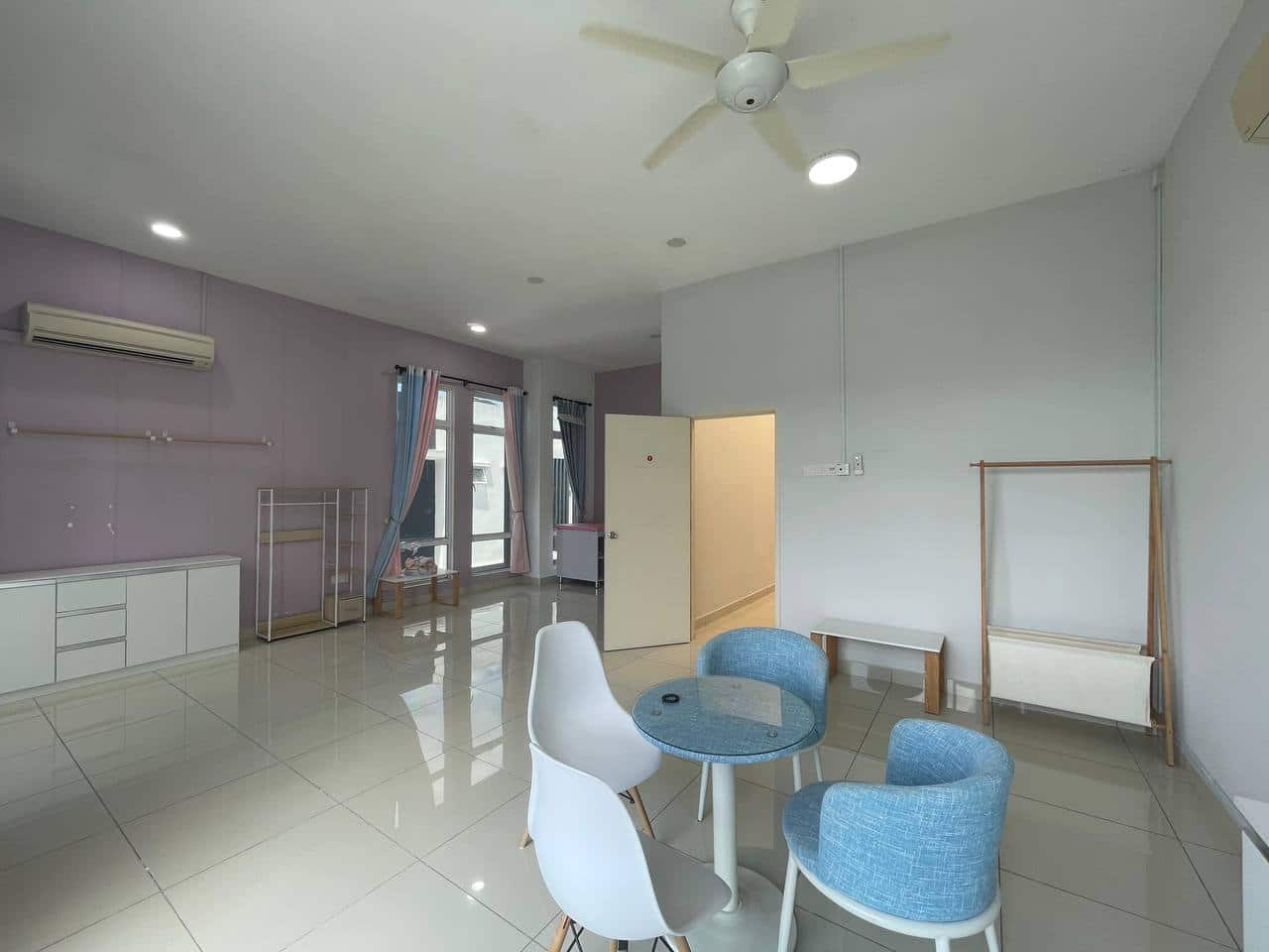 3-Storey Cluster Taman Nusa Sentral 3
