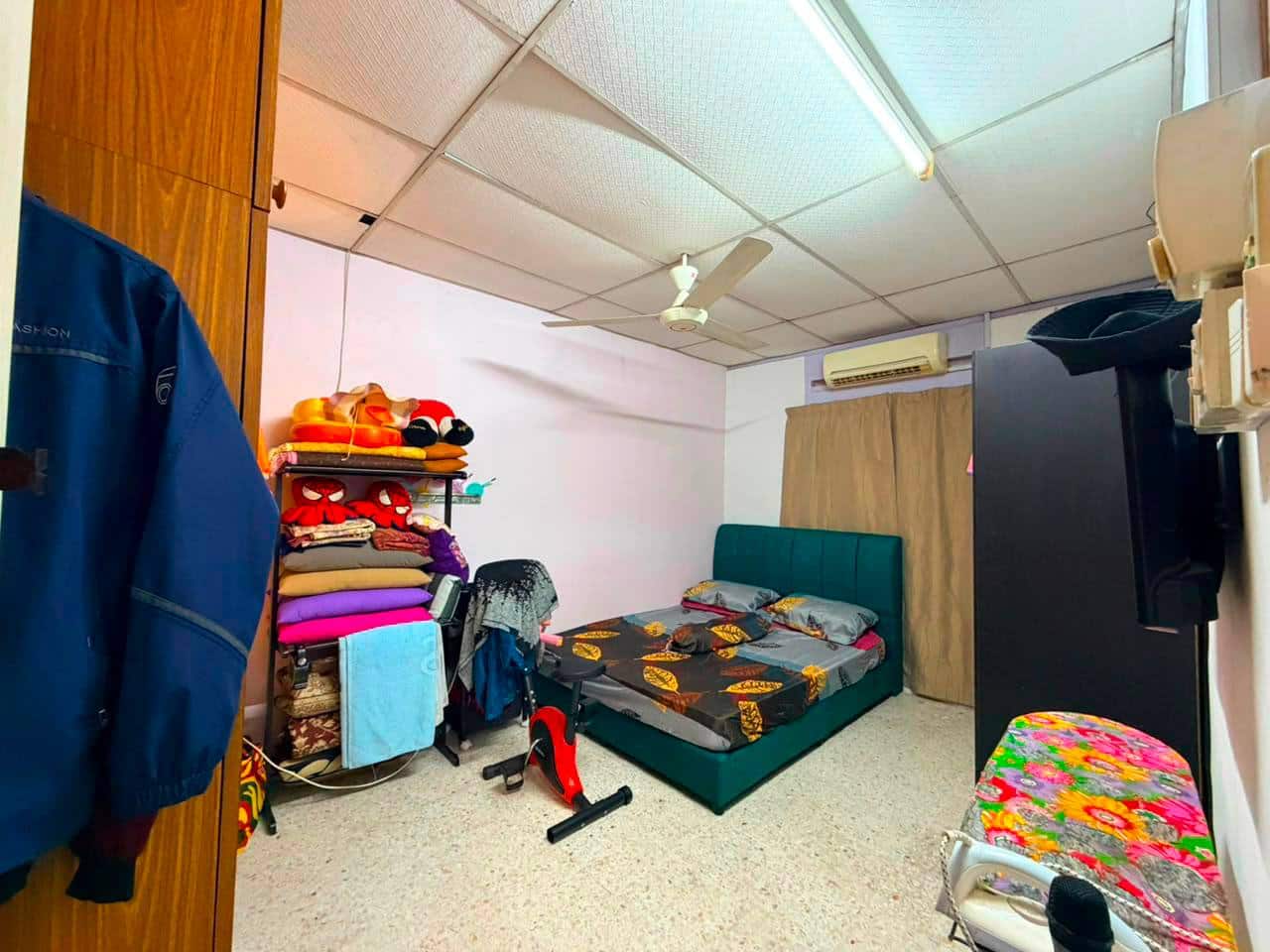 Single Storey Endlot Taman Universiti 5