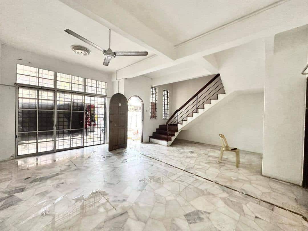 2-Storey Terrace Endlot Skudai Baru 1