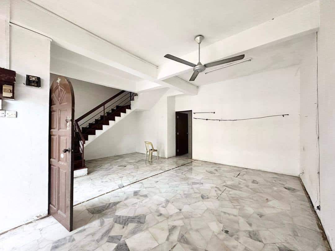 2-Storey Terrace Endlot Skudai Baru 2