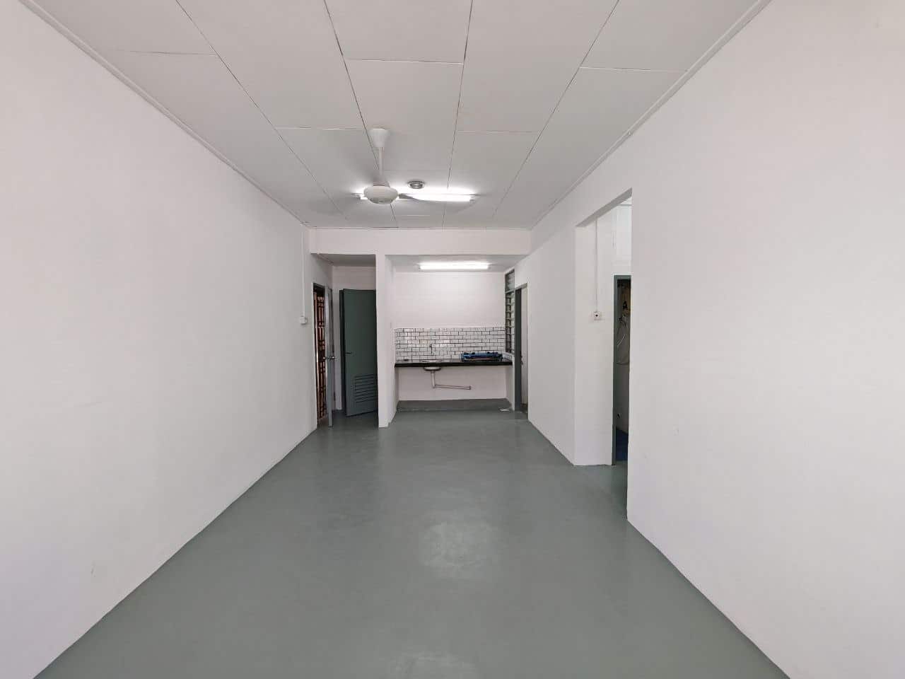 Low Cost Flat Taman Sri Pulai Perdana 4