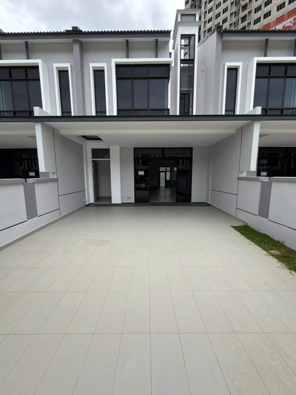 Double Storey Terrace Setia Eco Cascadia 1
