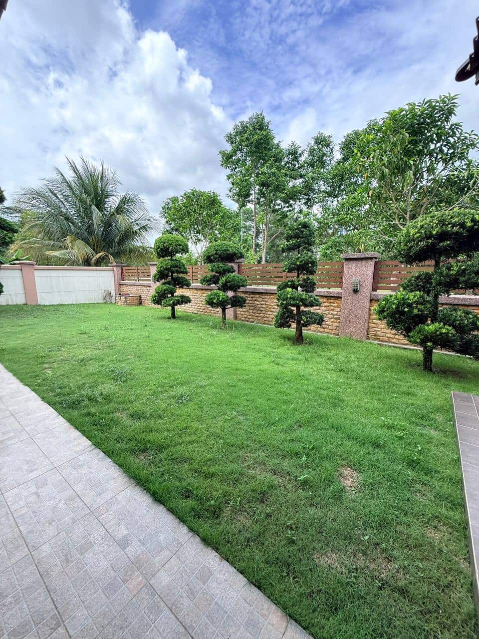 Double Storey Bungalow Rimba 8, Country Residency, Seri Alam 7