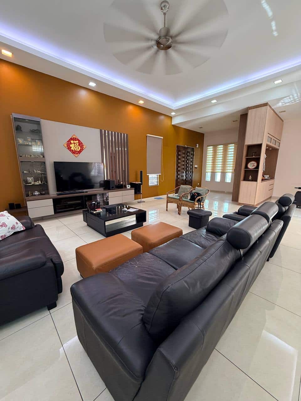 Double Storey Bungalow Rimba 8, Country Residency, Seri Alam 4